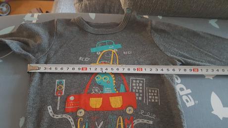 Dětské body 3 ks, značky pepco, vel. 92., pepco,92