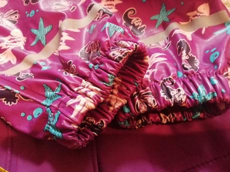 Bundička do deště 2-4roky jako nová, lupilu,98