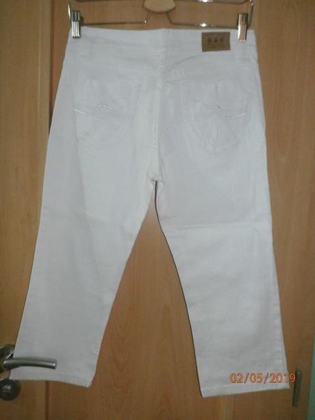 Džínové 7/8 kalhoty, m