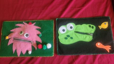 Listy na rozvoj jemné motoriky,