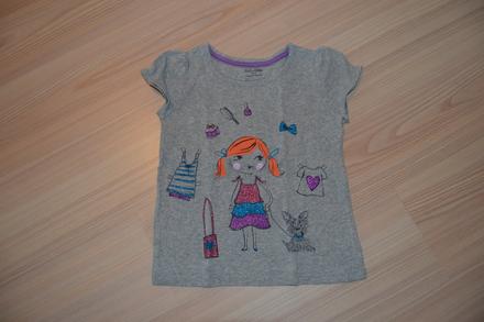 Triko značky gap, gap,98