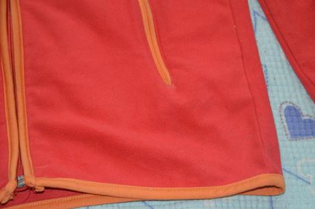 140 146 152 fleesová mikina, tcm,146