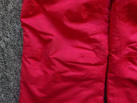 Oteplovačky lyžařské, vel. 98/104, lupilu,98