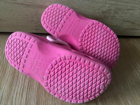 Dívčí crocsy - vel.26/27, 26