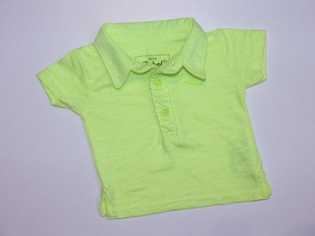 J220 neon triko s límečkem vel. 68, rebel kids,68