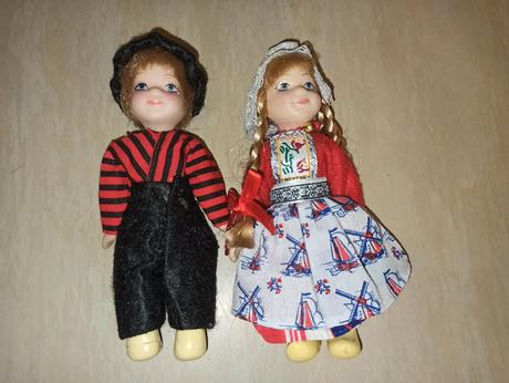 Panenky z holandska, 