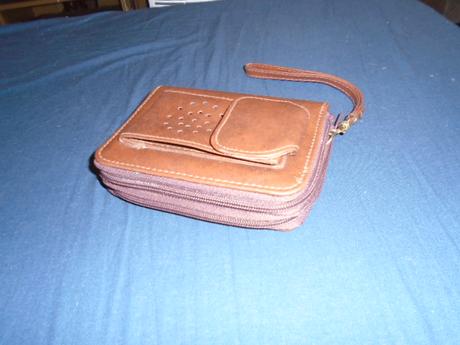 Pánská taška s diářem,