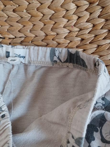 Teplé legíny minnie disney gap, gap,140