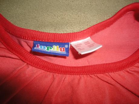 Letní souprava/pyžamo lupilu, vel. 86/92, lupilu,92