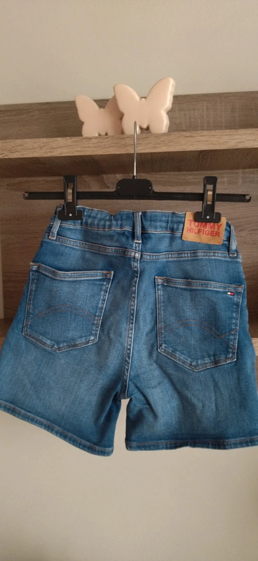 Kraťasy, tommy hilfiger,158