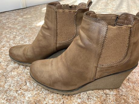 Boty na klínku, graceland,40