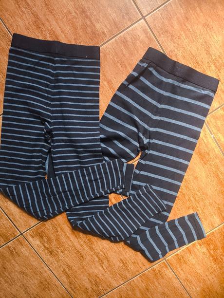 Bavlněné spodky 134/140, c&a,134