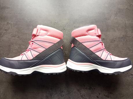 Dívčí zimní boty, alpine pro,34