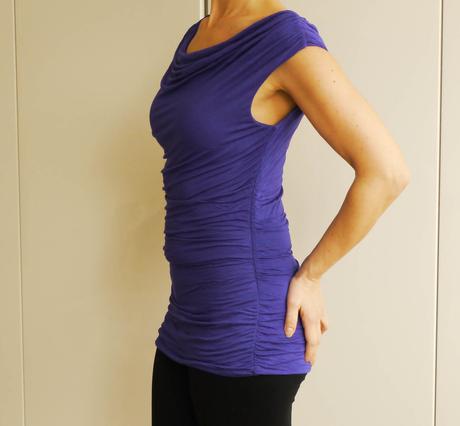 Modre tilko vel.s h&m, h&m,s