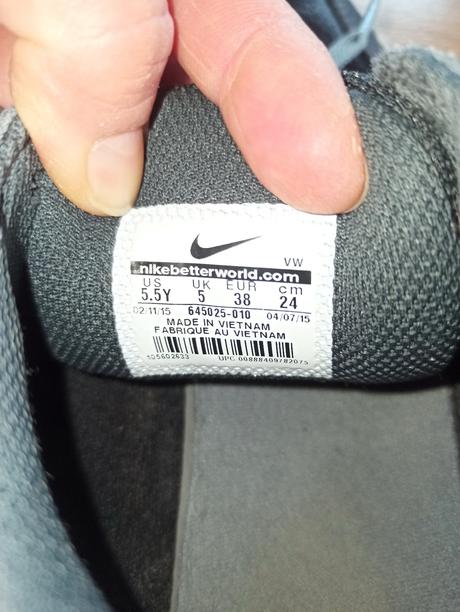 Boty zimní vel.37/38 zn.adidas,nike,viking, nike,37