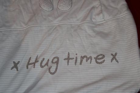 Dětský spací pytel králíček, cherokee