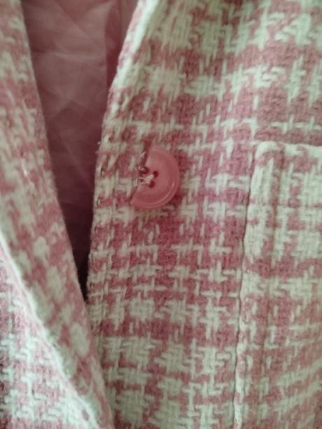 Kabátek zn. threadgirls vel.134, 134