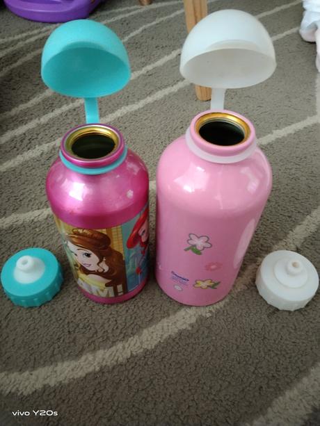 Lahvička nuk junior princezny, nuk