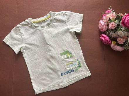 Triko mentolové barvy- v.2/3 roky, 98