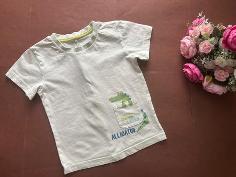 Triko mentolové barvy- v.2/3 roky, 98