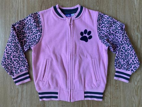 Dívčí mikina - lupilu 110/116, lupilu,110