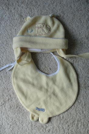 Čepička a bryndák, pupill,56