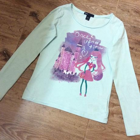 Tričko s princeznou zn. gap, gap,122