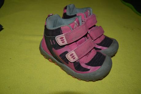 Zimní boty v.24, 24