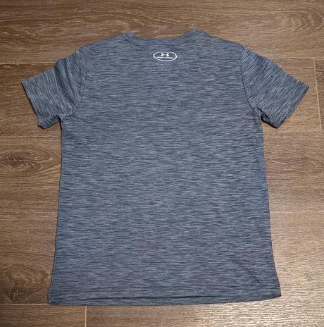 2 ks sportovní trička under armour vel.ymd 137/147, under armour,134
