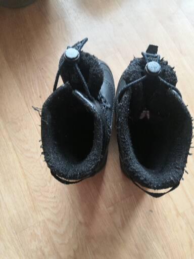 Zimní boty, columbia,34