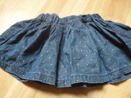 Kočičková sukně next 6-12 m, next,80