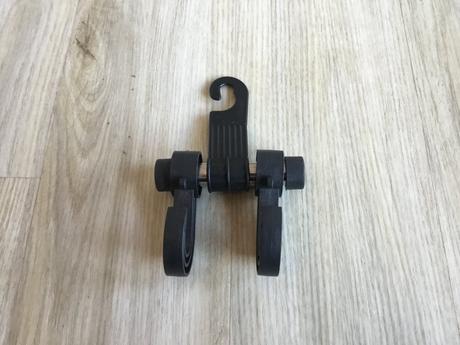 Nový háček do auta,