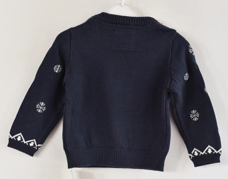 Svetr vel. 6 - 9 m, 74