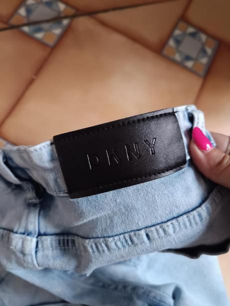 Dívčí rifle dkny - 14y, dkny,152