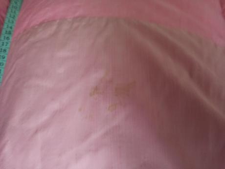 1 x péřová peřina,