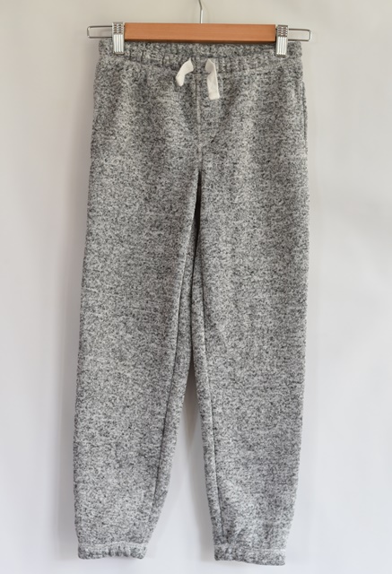 Tepláky vel. 134/140, lupilu,134