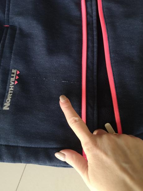 Zimni bunda vel. 140, 140