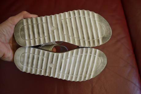 Sandálky zn. nelli blu, nelli blu,31