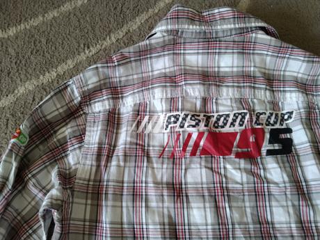 2 košile s bleskem, c&a,122