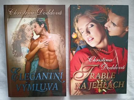 Elegantní výmluva, trable na jehlách,