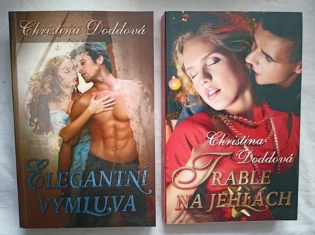 Elegantní výmluva, trable na jehlách, 