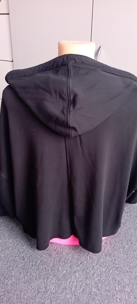 Crop top mikina zn."nike" vel."l i xl/xxl", nike,l