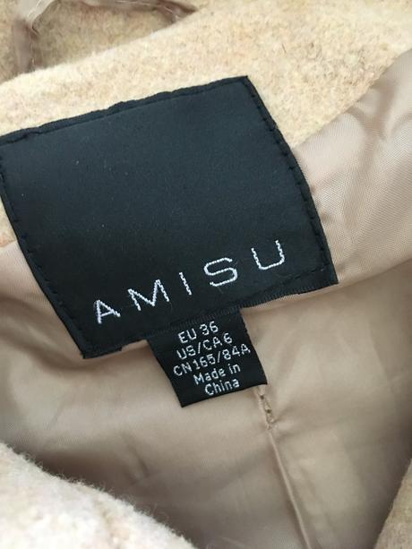 Kabát amisu, vel. s, amisu,m