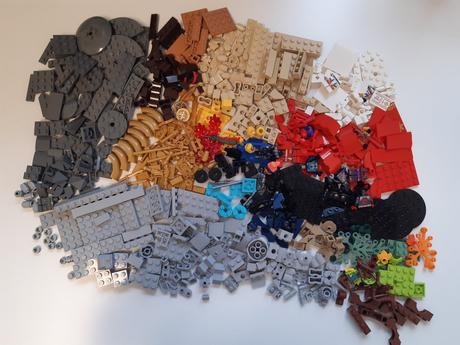 Lego ninjago 71818 turnajová bitevní aréna, 