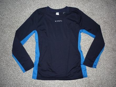 Lehké sportovní tričko zn kipsta vel 134, kipsta,134