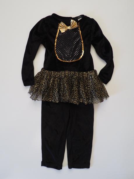 Kostým kočička vel 104,