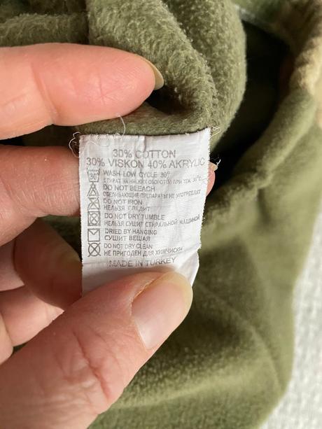 Flísové tepláky 4r/104, 104