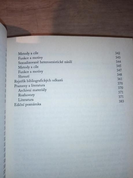 Kniha sexualizované násilí v koncentračním táboře, 