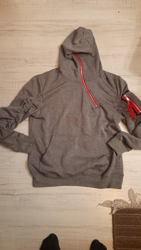 Chlapecká mikina, 164