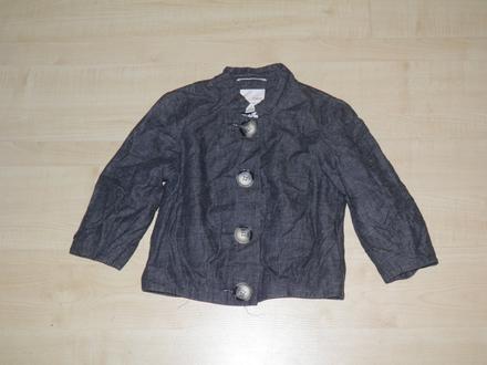 Džínové bolerko, next,122